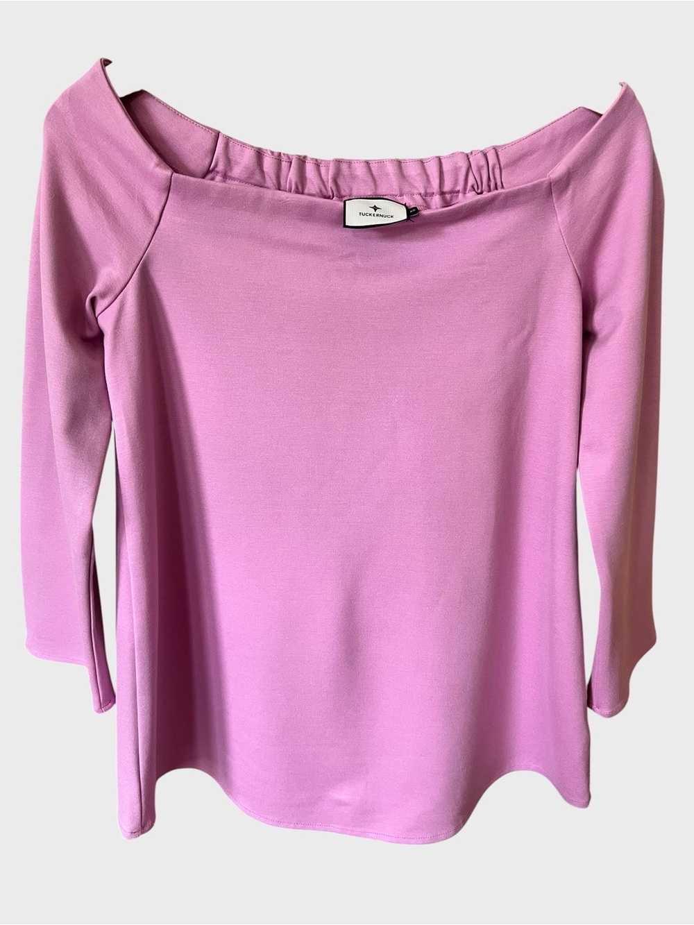 Tuckernuck Miranda off the shoulder Top